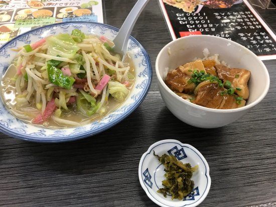 井手ちゃんぽん 小戸店